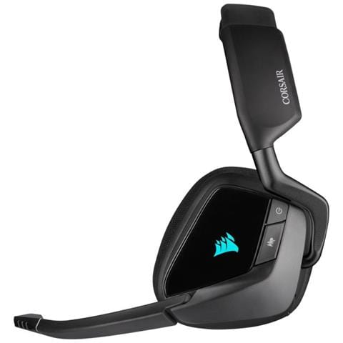 Cuffie Gaming con Microfono Premium Void RGB Elite Wireless con audio surround 7.1 Colore Nero - Foto 2