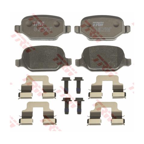 Kit Pastiglie Freno Gdb1396 - Foto 3