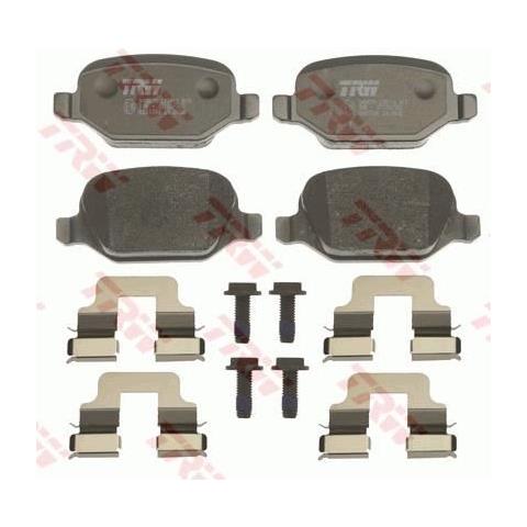 Kit Pastiglie Freno Gdb1396 - Foto 2