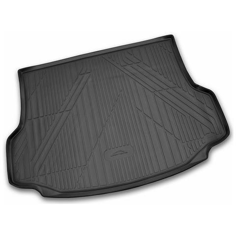 Vasca Baule Su Misura In Tpe - Toyota Rav4 (01/1602/19) - Ruotino - Foto 1