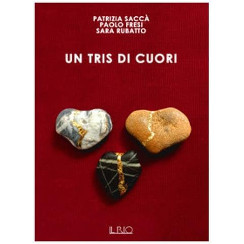 Patrizia Saccà, Paolo Fresi, Sara Rubatto - Un Tris Di Cuori - Foto 1