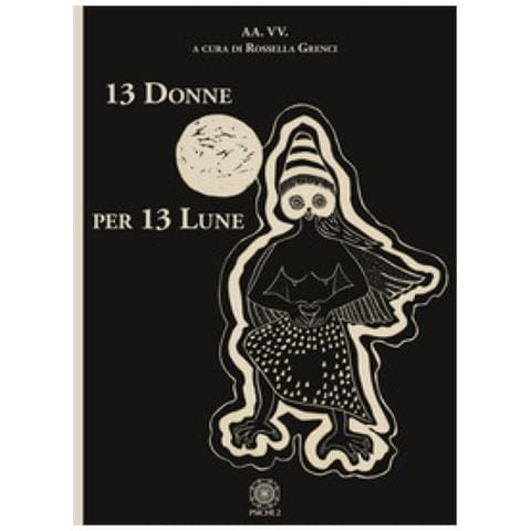 Morena Luciani Russo - 13 Donne per 13 Lune - Foto 1