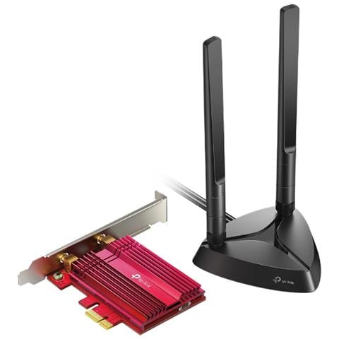 Scheda Pci Exp Ax3000 Db Bt 5.0 - Foto 1