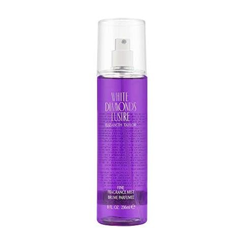 White Diamonds Lustre By Fragrance Mist 8 Oz / 240 Ml (women) - Foto 1