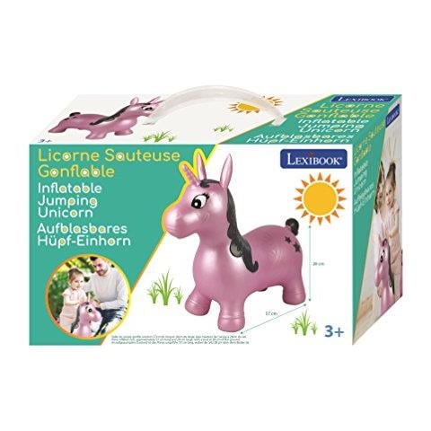 Unicorno Stabile Con 4 Gambe, Bg050uni - Foto 2
