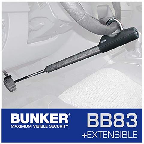 Bunker Bb83b Auto Bloccare - Foto 1
