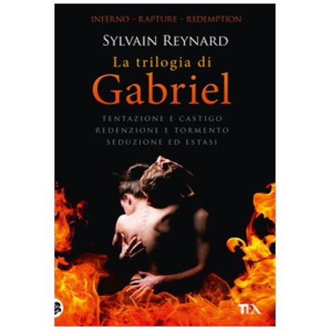 Sylvain Reynard - La Trilogia Di Gabriel: Tentazione E Castigo-redenzione E Tormento-seduzione Ed Estasi - Foto 2