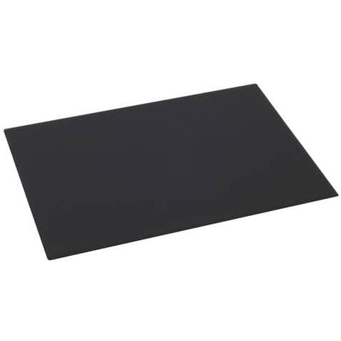Sottomano Neon In Plastica Morbida Soft-touch F. to 50x35 Cm Nero 0113neo1000 - Foto 1
