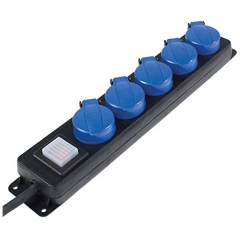 Come Schwabe 38605 Ciabatta Elettrica 45 M H07rn-f 3g15 Ip44 - Foto 1