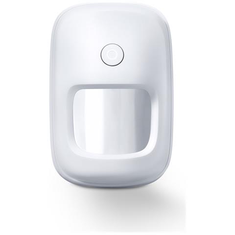 12116 rilevatore di movimento Sensore Infrarosso Passivo (PIR) Wireless Parete Bianco - Foto 1