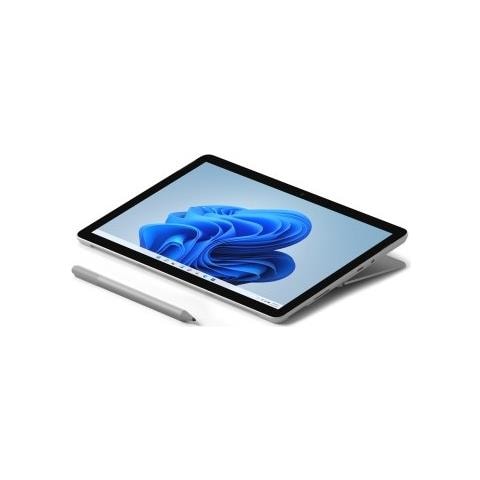 Tablet Surface Go 3 Platino 10.5" Full HD Intel Core i3 RAM 8GB Memoria 128 GB +Slot MicroSD Wi-Fi Fotocamera 8Mpx Windows - Europa - Foto 2