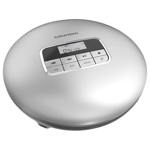 GCDP 8500 silber - Foto 1