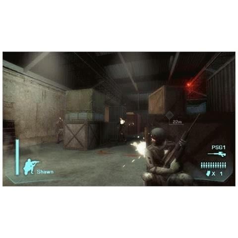 Rainbow SIX: Vegas, PlayStation Portatile (PSP) , Azione, T (Teen)  - Foto 2