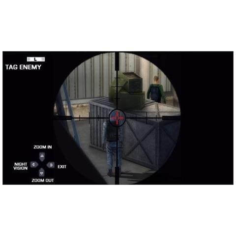 Rainbow SIX: Vegas, PlayStation Portatile (PSP) , Azione, T (Teen)  - Foto 5