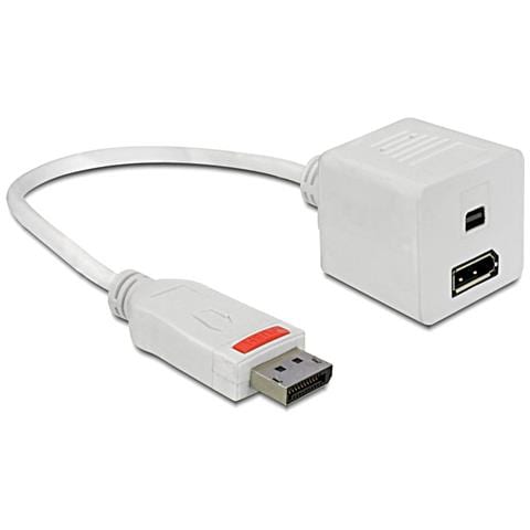 61751 DP DP / Mini DP cavo di interfaccia e adattatore - Foto 2