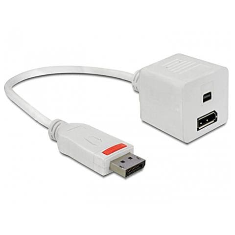 61751 DP DP / Mini DP cavo di interfaccia e adattatore - Foto 1