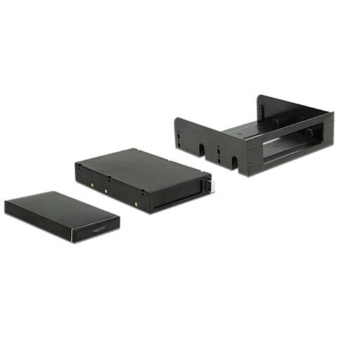 47213, 3.0 (3.1 Gen 1) , Micro-USB B, Femmina, HDD, SSD, SATA, Seriale ATA II, Serial ATA III, USB - Foto 1