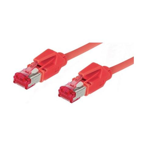 ALCASA - 3m, Cat. 6, S / FTP, RJ-45, RJ-45, Maschio / maschio, 10GBase ...