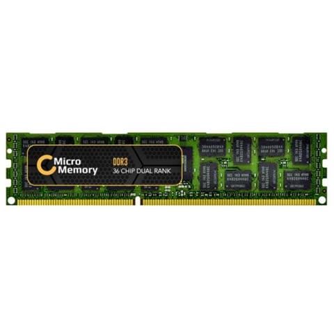 Coreparts Mmle022-8gb Memoria 1 X 8 Gb Ddr3 1333 Mhz (8gb Memory Module 1333mhz - Ddr3 Major Dimm For Lenovo - 1333mhz D - Foto 1