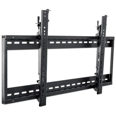 461702 supporto da parete per tv a schermo piatto 177,8 cm (70") Nero - Foto 1