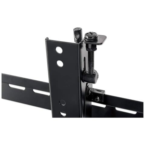 461702 supporto da parete per tv a schermo piatto 177,8 cm (70") Nero - Foto 6