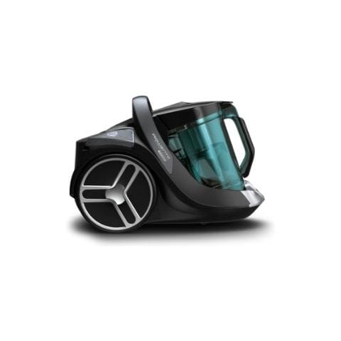 Silence Force Cyclonic Aspirapolvere a Traino Senza Sacchetto Potenza 550 Watt Colore Nero - Foto 6