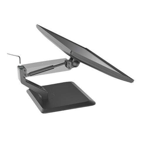 BP0100 supporto da tavolo per Tv a schermo piatto 81,3 cm (32") Libera installazione Nero - Foto 2