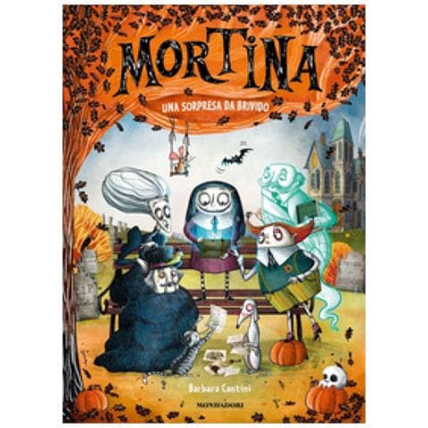 Barbara Cantini - Mortina. Una Sorpresa Da Brivido - Foto 1