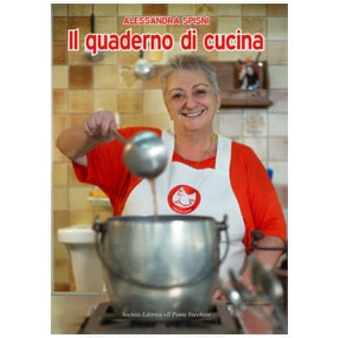 Alessandra Spisni - Il Quaderno Di Cucina - Foto 1
