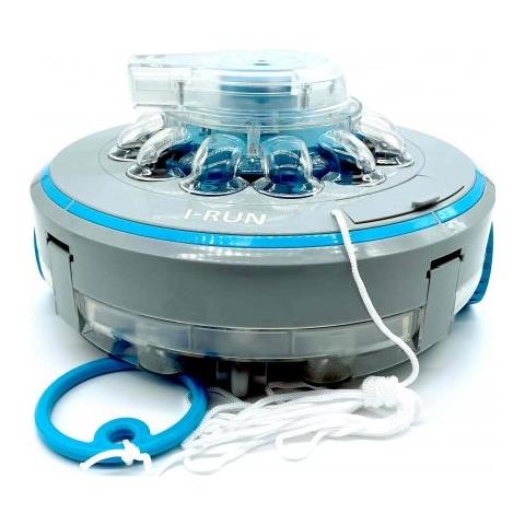 Robot Pulitore Ricaric. (max 7x5) I-RUN - Foto 1