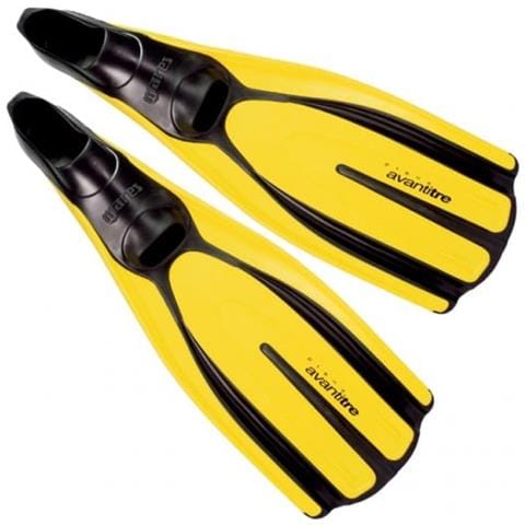 Avanti Tre 44/45 Giallo - Foto 1