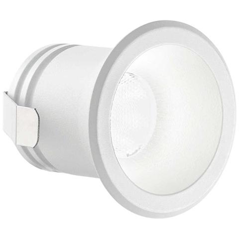Virus Fi Wh Wh Lampada Incasso - Ideal Lux 244808 - Foto 2