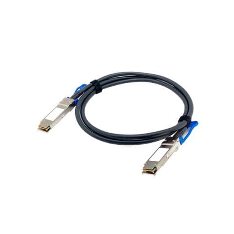 Cavo applicazione diretta 100GBase - QSFP28 (M) a QSFP28 (M) - - Foto 1