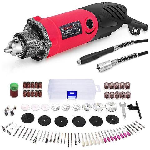 INLAW Mini Drill Electric Drill Laworking Laworking Macchina Multifunzionale Incisore Rotary Tool Giada Lucidatrice Macchina Per La Macinazione (eu)