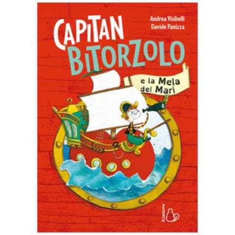 Andrea Visibelli - Capitan Bitorzolo E La Mela Dei Mari. Ediz. A Colori - Foto 1