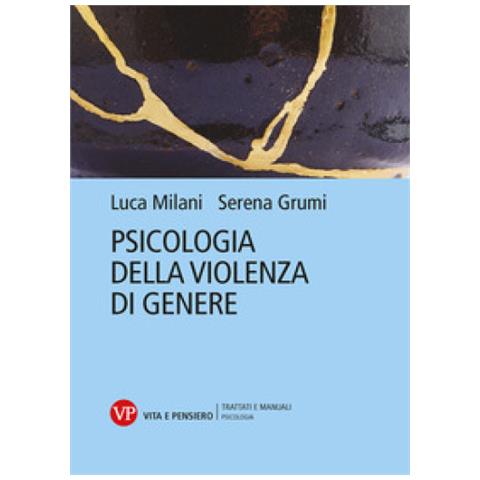 Serena Grumi - Psicologia della violenza di genere - Foto 1