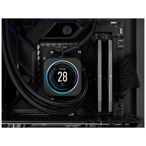 Vengeance CMK64GX5M4B6000Z36 memoria 64 GB 4 x 16 GB DDR5 6000 MHz - Foto 2
