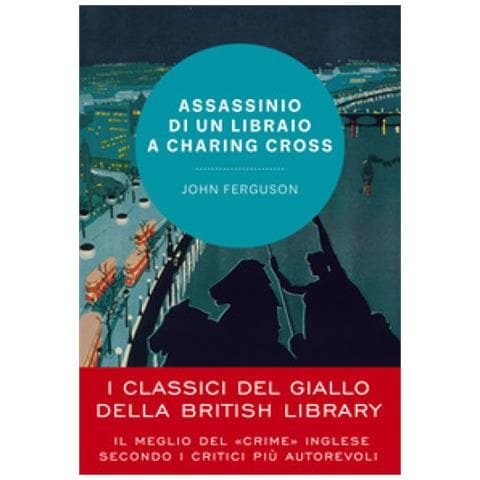John Ferguson - Assassinio Di Un Libraio A Charing Cross - Foto 1