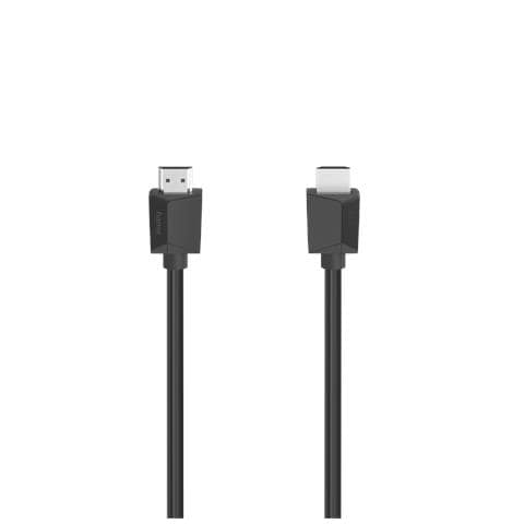 Hama 00200701 Cavo Hdmi 0,75 M Hdmi Tipo A [standard] Nero (hama High Speed Hdmi Cable, Ultra-hd 4k, Ethernet, 0.75 Metr - Foto 2