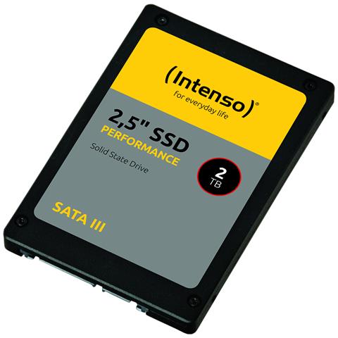 3814470 drives allo stato solido 2 TB 2.5" SATA - Foto 1