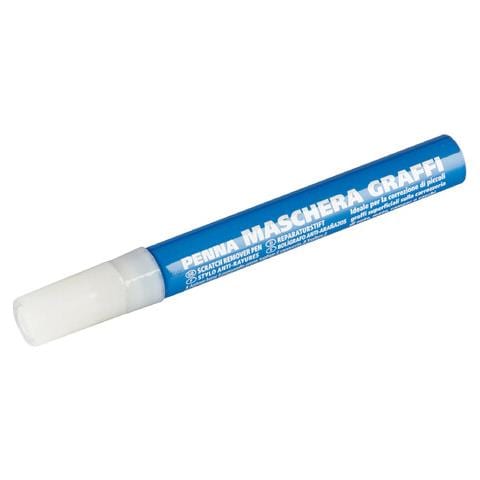 Penna Maschera Graffi - Trasparente - Foto 1