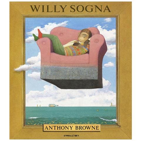 Anthony Browne - Willy Sogna. Ediz. A Colori - Foto 2