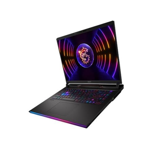 Notebook Raider GE78HX 13VH-455IT Monitor 17" Quad HD+ Intel® Core™ i9 i9-13980HX Ram 32 GB SSD 2 TB NVIDIA GeForce RTX 4080 12 GB 2 xUSB 3.2 Windows 11 Home - Foto 2