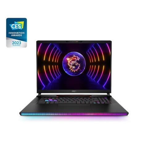 Notebook Raider GE78HX 13VH-455IT Monitor 17" Quad HD+ Intel® Core™ i9 i9-13980HX Ram 32 GB SSD 2 TB NVIDIA GeForce RTX 4080 12 GB 2 xUSB 3.2 Windows 11 Home - Foto 1
