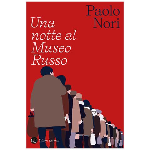 Paolo Nori - Una Notte Al Museo Russo - Foto 2