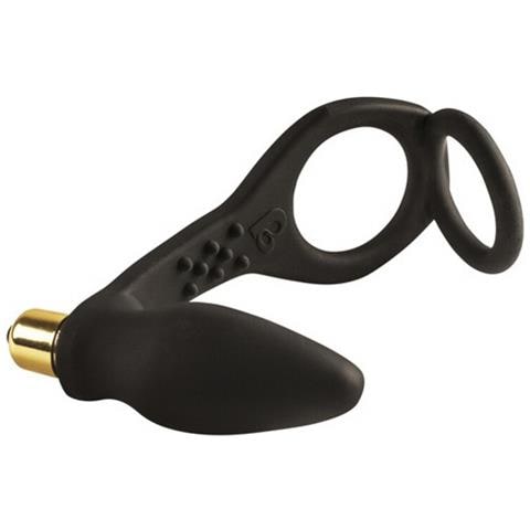 Stimolatore Prostata Con Butt Plug Ro Zen 7 Speed Rocks-off Ro-zen - Foto 1