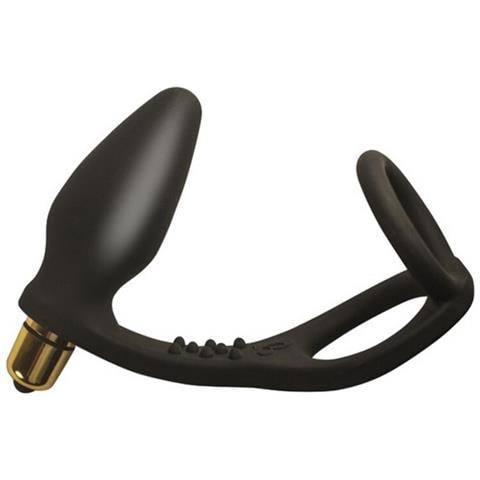 Stimolatore Prostata Con Butt Plug Ro Zen 7 Speed Rocks-off Ro-zen - Foto 2
