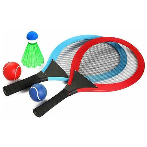 Gioco Di Abilità Jumbo Outdoor Set Multisport 3 In 1 - Foto 2