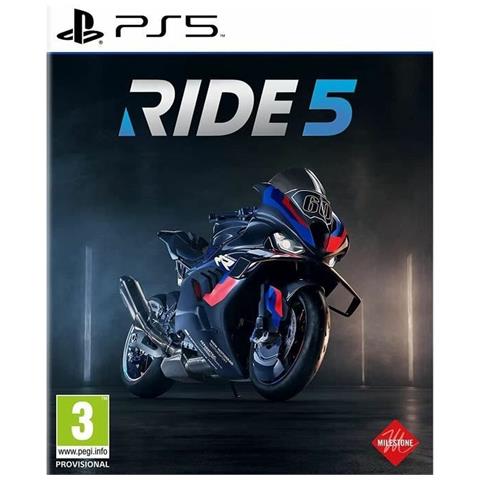 Videogioco Playstation 5 Ride 5 - Foto 1