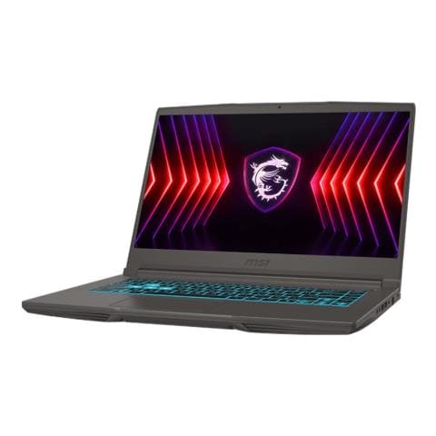 Notebook Thin 15 B13VE-1686IT Monitor 15,6" Full HD Intel® Core™ i7 i7-13620H Ram 16 GB SSD NVIDIA GeForce RTX 4050 6 GB 1 x 3.1 Gen 1 di tipo A 3 x 3.1 Gen 1 di tipo C Windows 11 Home - Foto 2